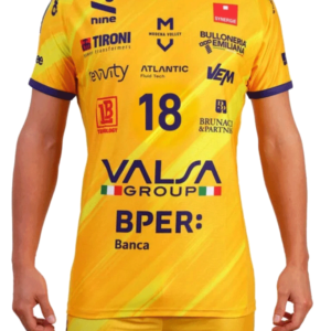 Modena Volley Jersey