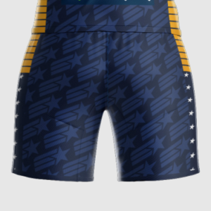 ProVolley Men's Shorts Navy Back