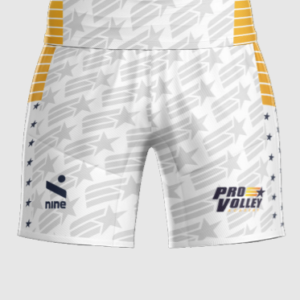 ProVolley Men's Shorts White Front