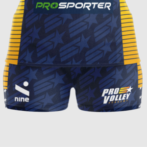 ProVolley Women's Shorts Navy Front