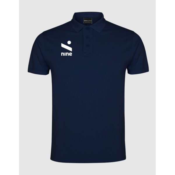 NINE | Presser Polo T-shirt