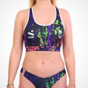 Beach Volleyball | Crop Top | Modena Volley - Image 3
