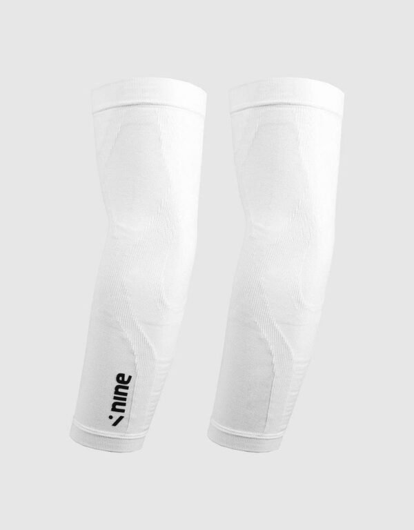 Arm Sleeves | Net - White