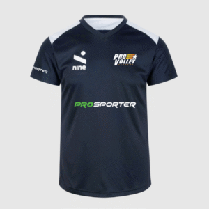 ProVolley Training T-shirt Navy | NINE